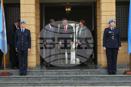 Cyprus UN Peace Talks