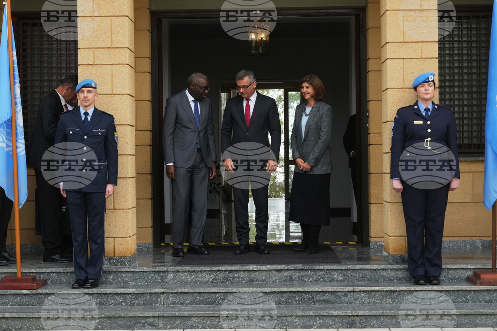 Cyprus UN Peace Talks