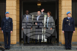 Cyprus UN Peace Talks