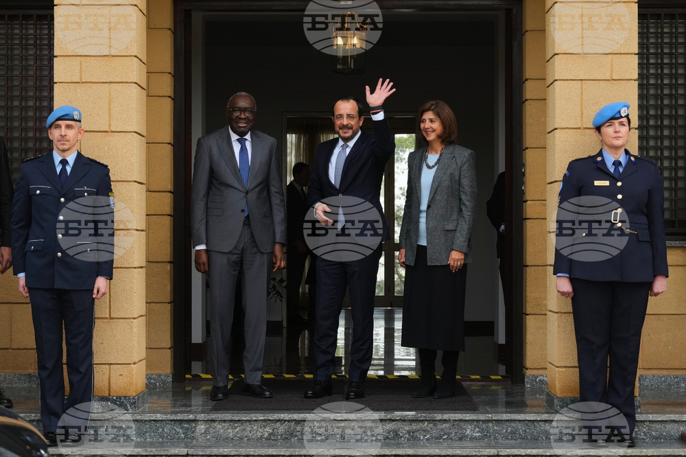 Cyprus UN Peace Talks