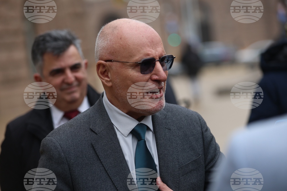 Димитър Радев - изявление