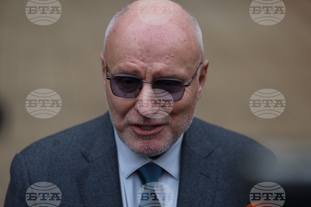 Димитър Радев - изявление