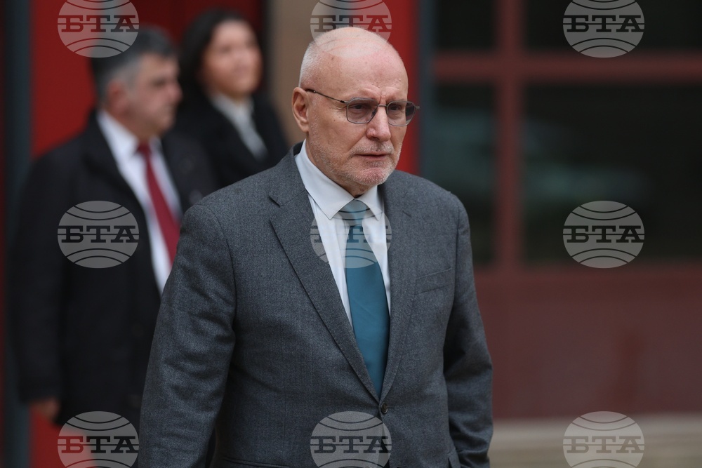 Димитър Радев - изявление