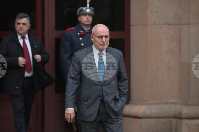 Димитър Радев - изявление