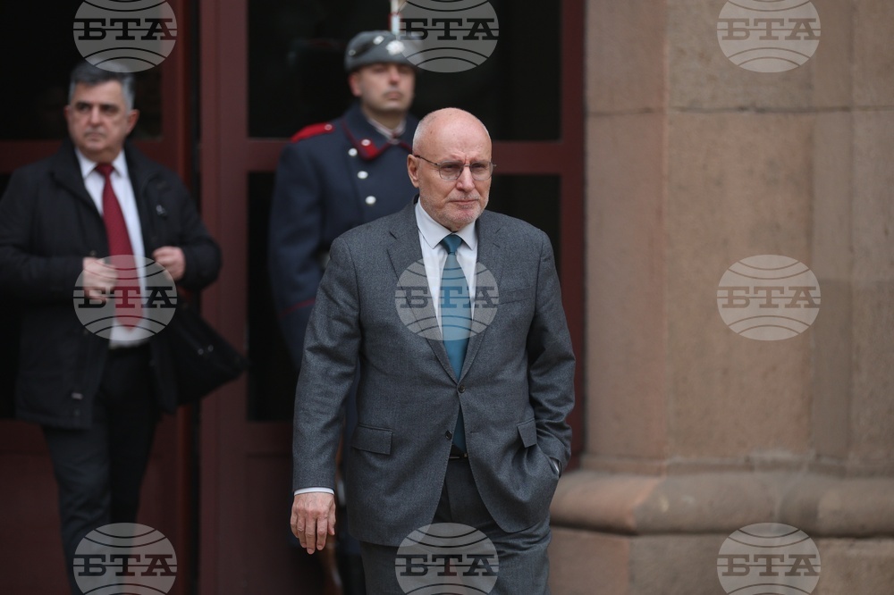 Димитър Радев - изявление