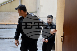 Хасково - Окръжен съд - мярка