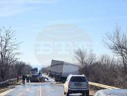 Село Телиш - катастрофа - загинал