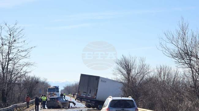 Загиналият между селата Горни Дъбник и Телиш мъж е бившият кмет на Червен бряг Цветан Димитров