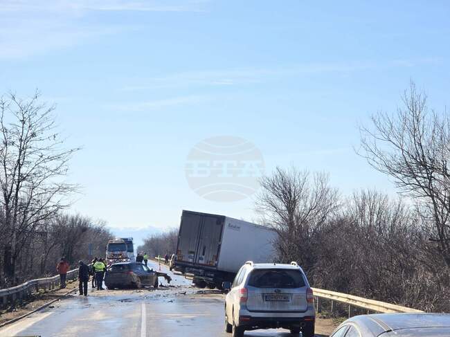 Загиналият между селата Горни Дъбник и Телиш мъж е бившият кмет на Червен бряг Цветан Костадинов