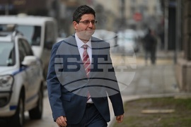 Президентство - Петър Чобанов - консултации