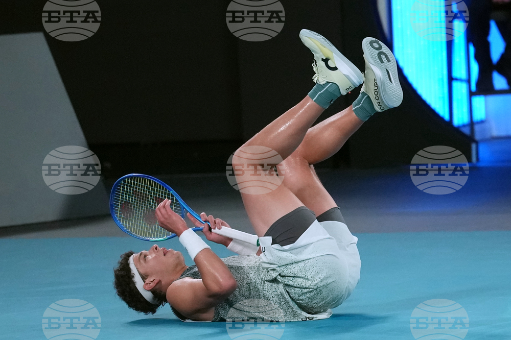 Australian Open Tennis