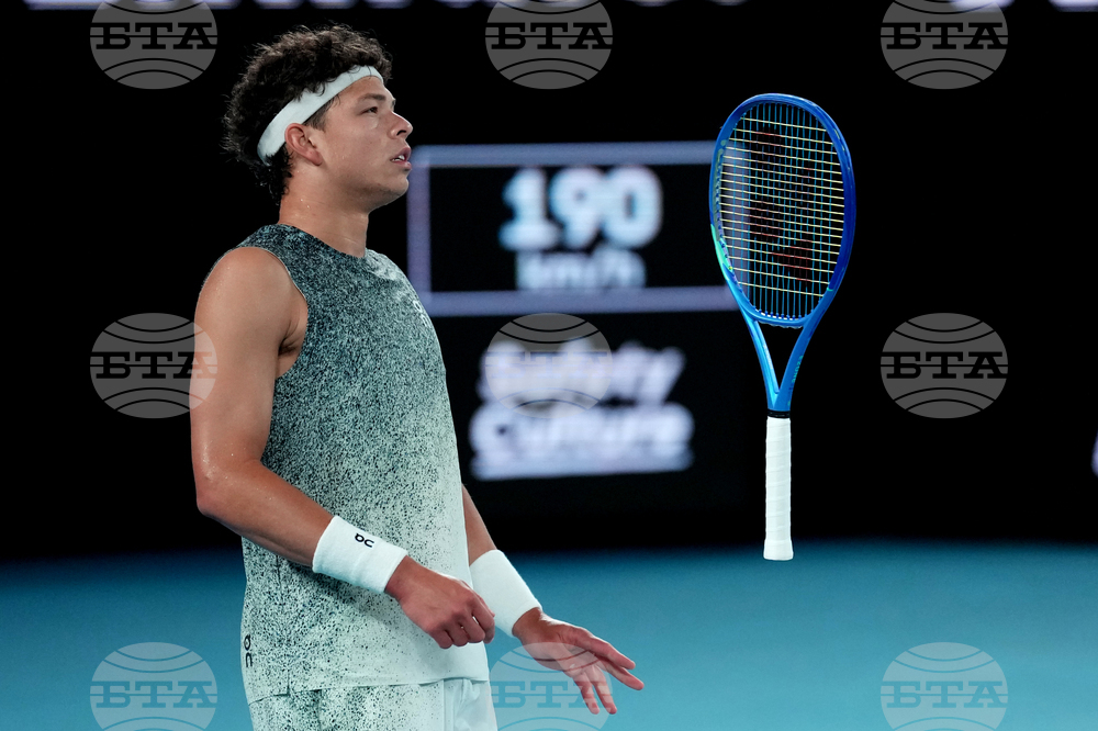 Australian Open Tennis