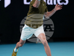 Australian Open Tennis