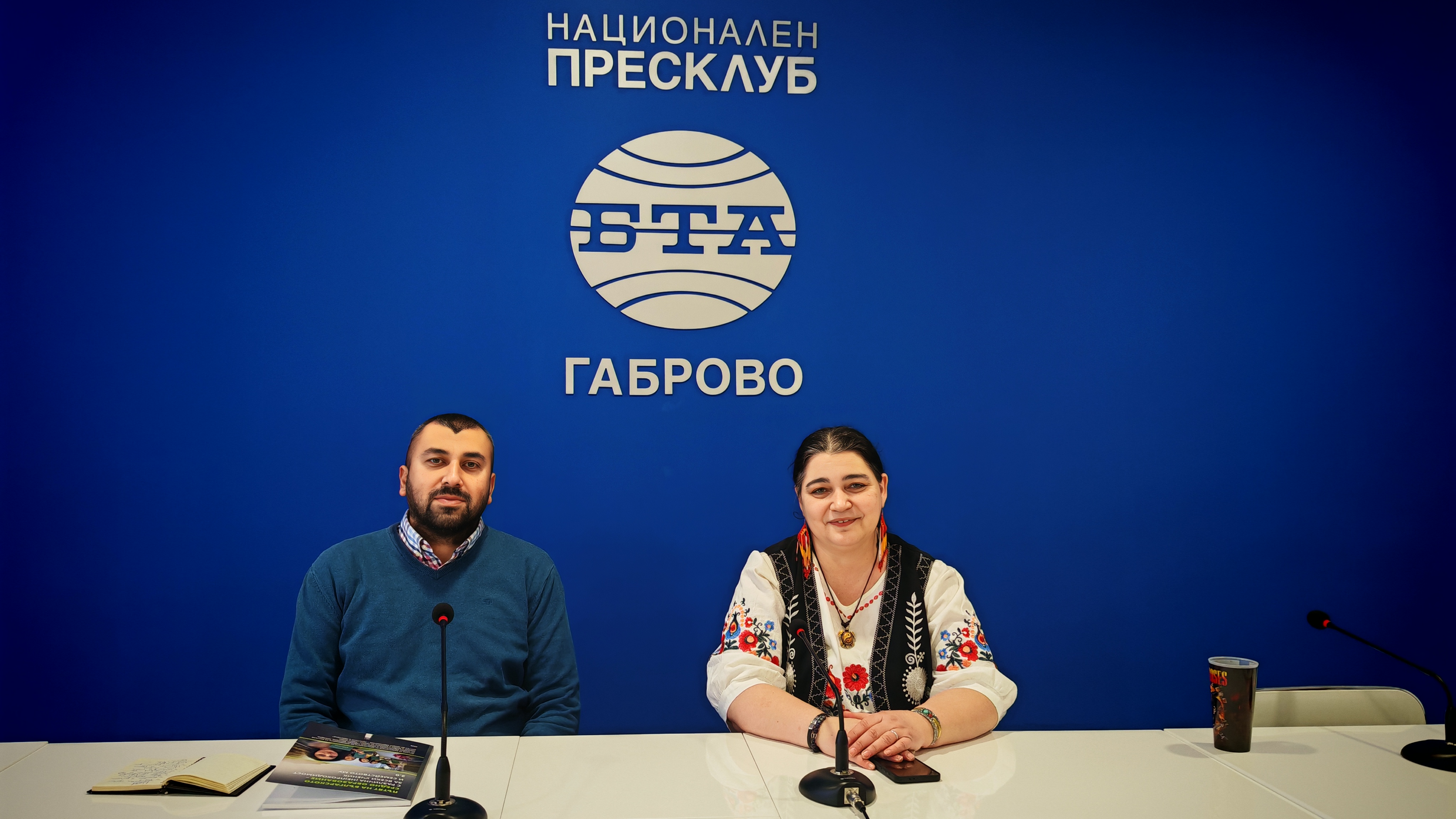 Пресконференция за представяне доклада „Пътят на българското средно образование -  с различна (не)проходимост за всеки ученик и семейството му 2.0“ за област Габрово