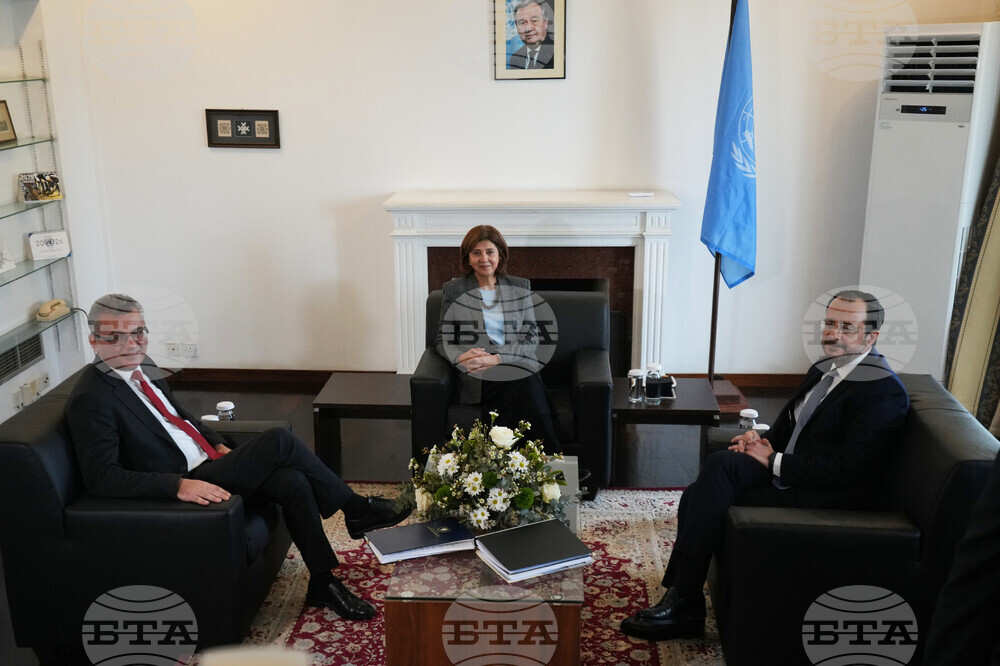 Cyprus UN Peace Talks