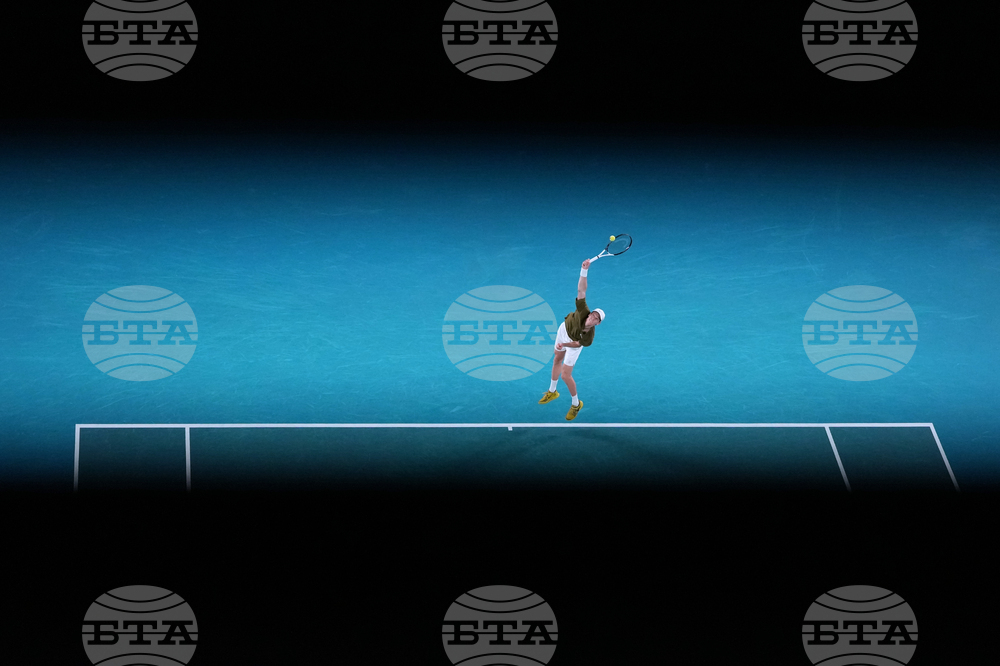 Australian Open Tennis