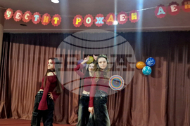 Разград - празник - деца - рожден ден