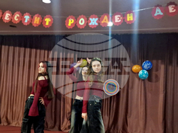 Разград - празник - деца - рожден ден