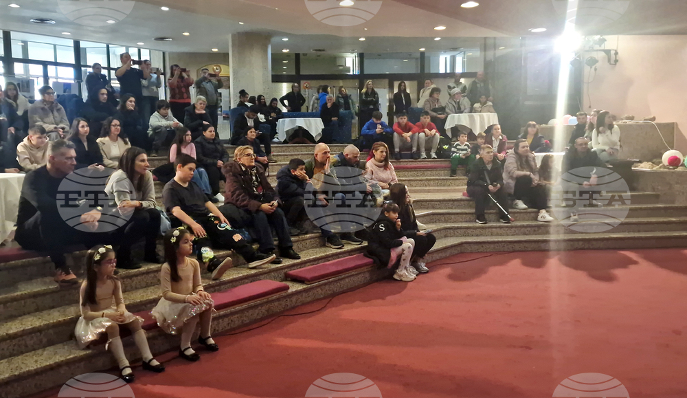 Разград - празник - деца - рожден ден