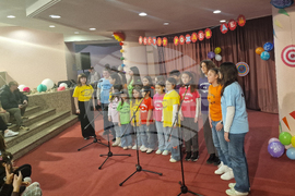 Разград - празник - деца - рожден ден