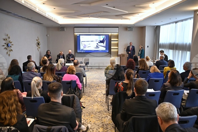 Ден за защита на личните данни - кръгла маса