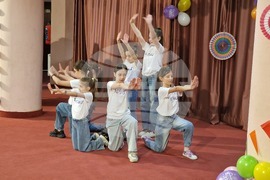 Разград - празник - деца - рожден ден
