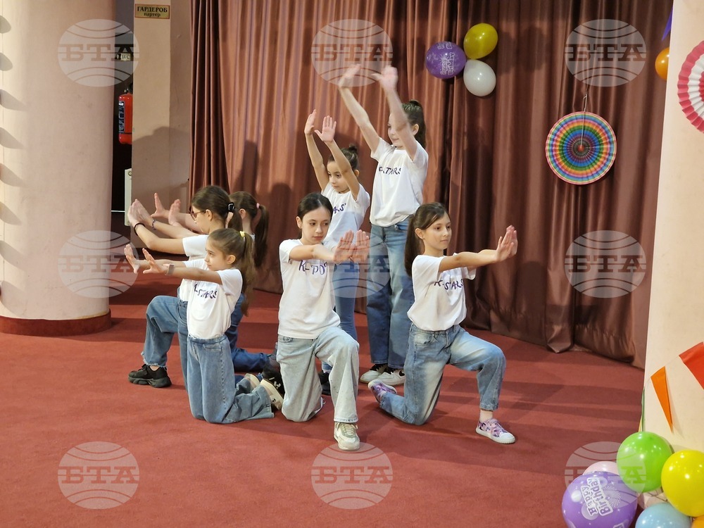 Разград - празник - деца - рожден ден