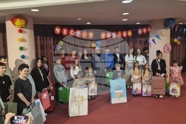 Разград - празник - деца - рожден ден