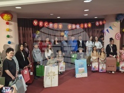 Разград - празник - деца - рожден ден