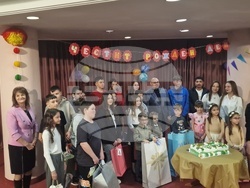 Разград - празник - деца - рожден ден