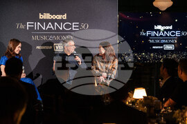 Billboard Finance 50 Music & Money Dinner – Presented by VENU