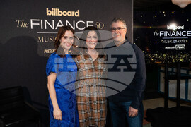 Billboard Finance 50 Music & Money Dinner – Presented by VENU