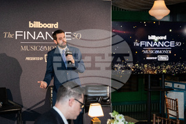 Billboard Finance 50 Music & Money Dinner – Presented by VENU