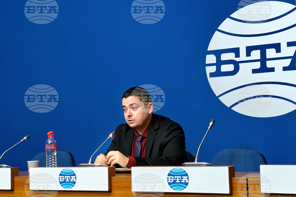 Национален пресклуб на БТА София - пресконференция - Българска федерация по пикълбол