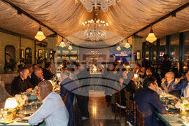 Billboard Finance 50 Music & Money Dinner – Presented by VENU