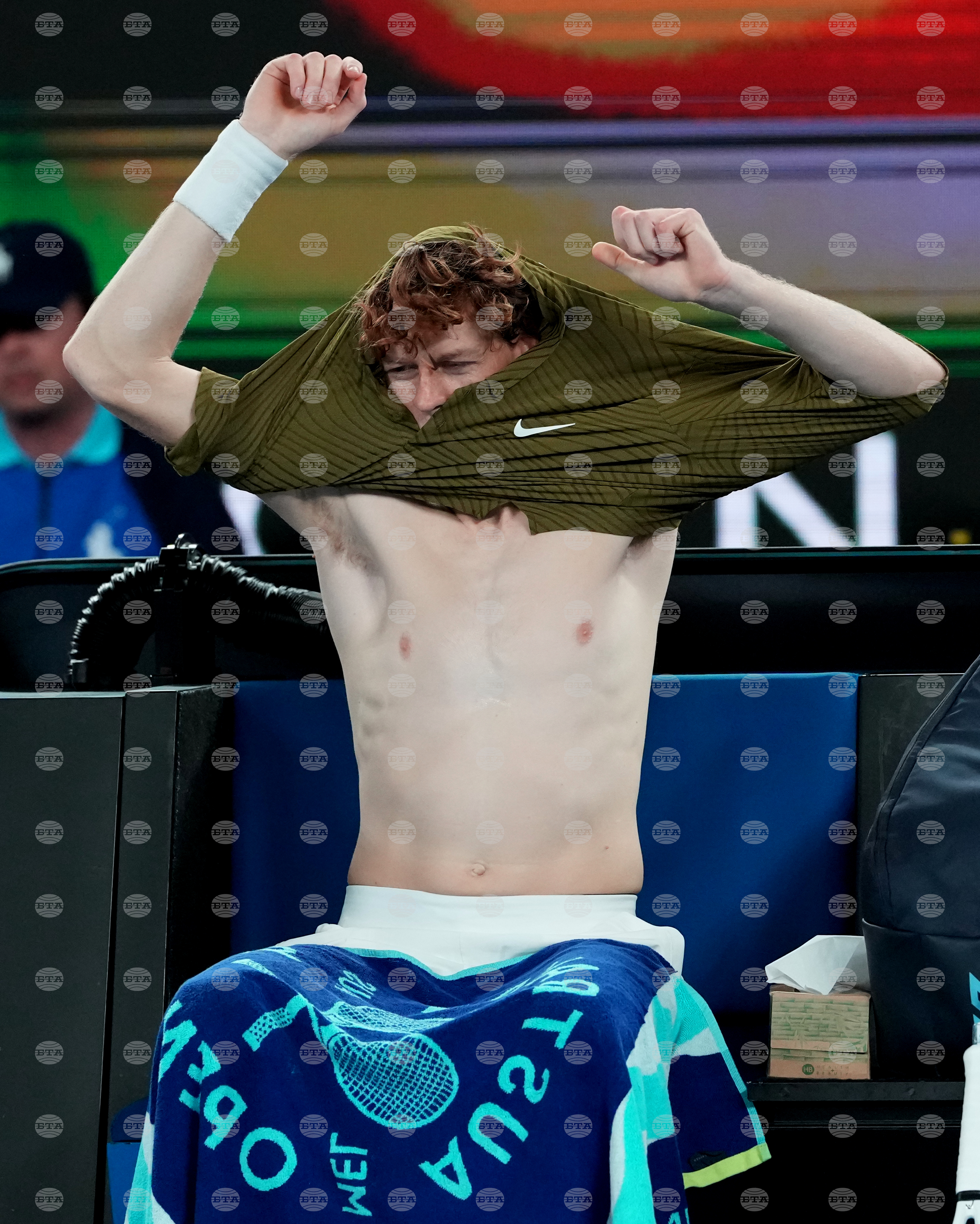 Australian Open Tennis