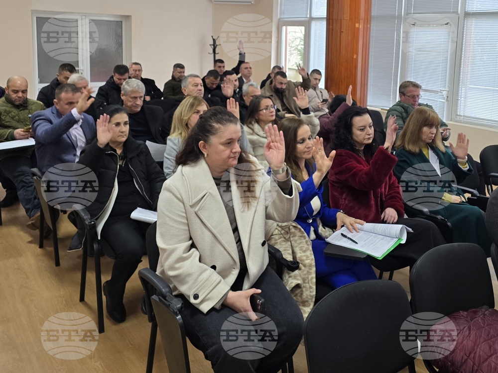 Момчилград - заседание - Общински съвет