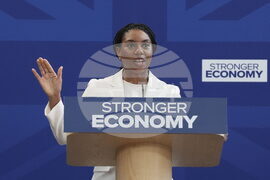 Britain Conservatives