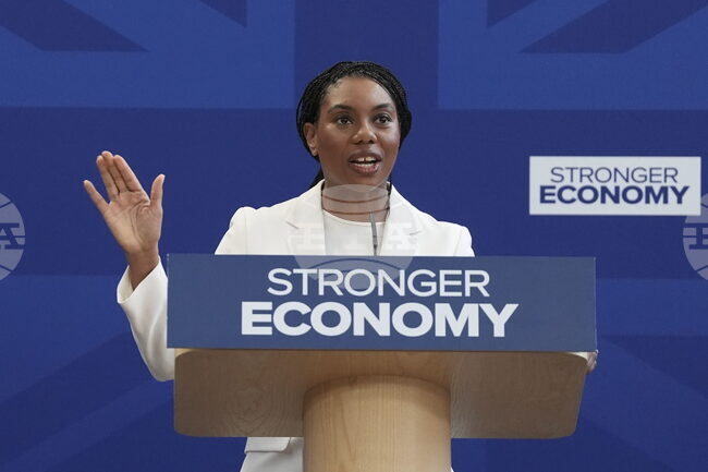 Britain Conservatives