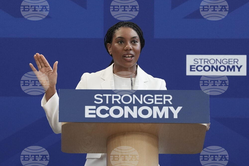 Britain Conservatives