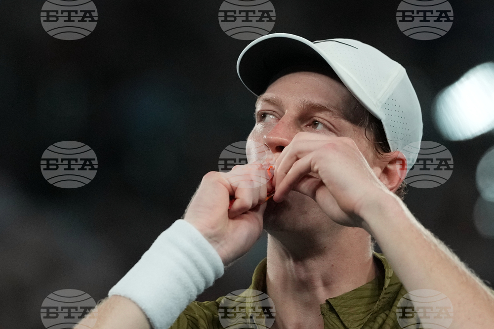 Australian Open Tennis