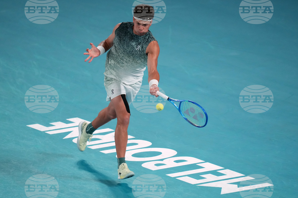 Australian Open Tennis