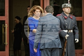 Президентство - Илияна Йотова - Петър Чобанов - консултации