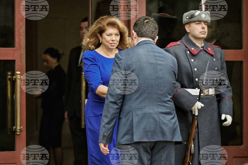 Президентство - Илияна Йотова - Петър Чобанов - консултации