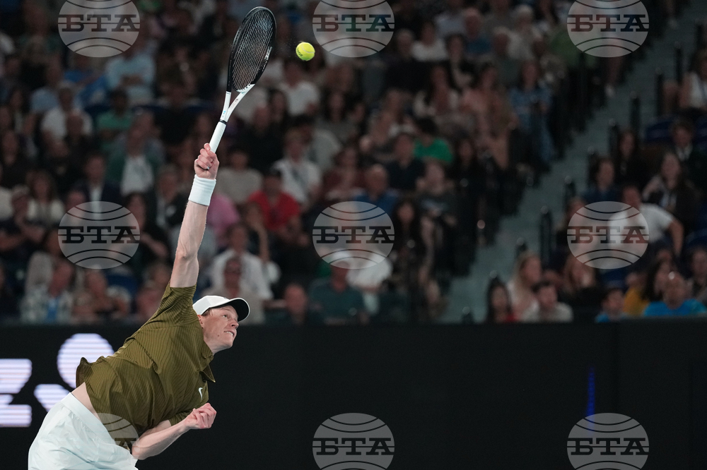 Australian Open Tennis