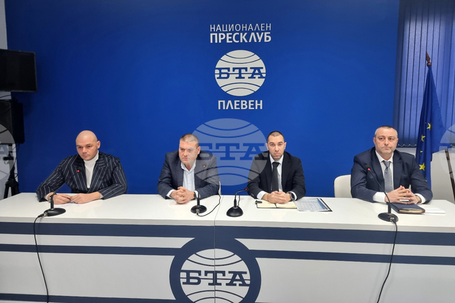 В Плевен от средата на февруари започва изпълнението на проекта за подмяна на водопровод по улиците "Шипка" и "Сан Стефано"