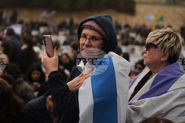 Israel Palestinians Gaza