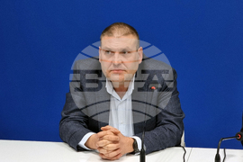 Национален пресклуб на БТА Плевен - пресконференция - инфраструктурни проекти