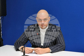 Национален пресклуб на БТА Плевен - пресконференция - инфраструктурни проекти