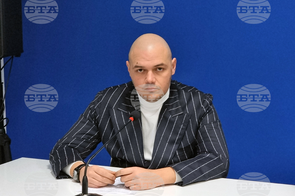 Национален пресклуб на БТА Плевен - пресконференция - инфраструктурни проекти